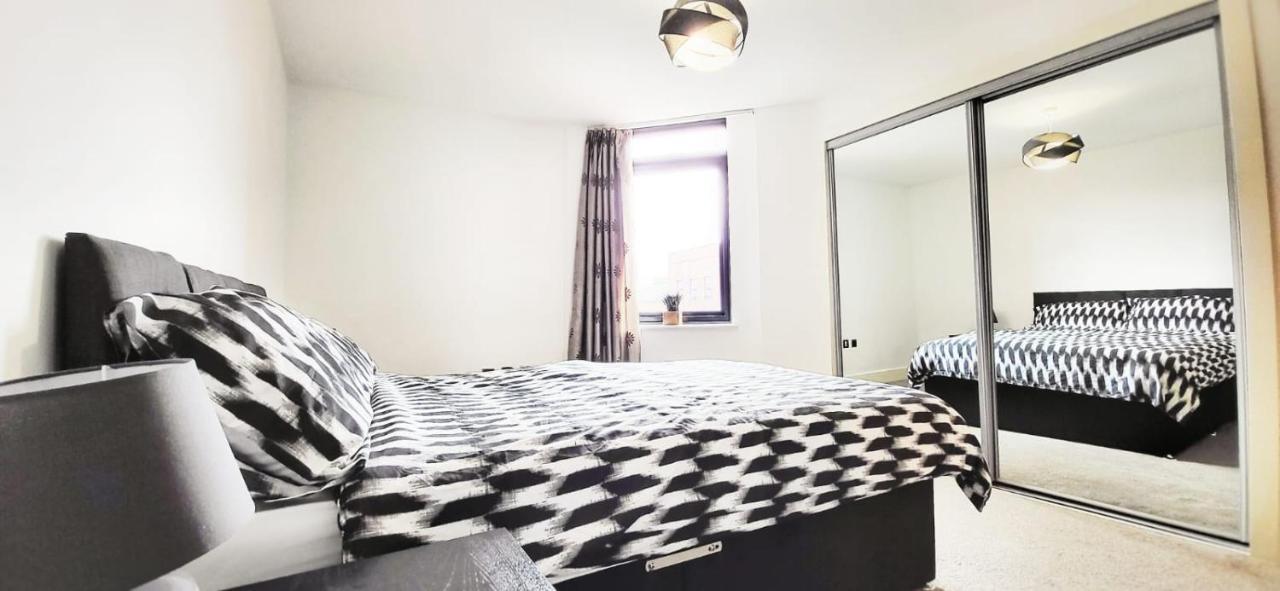City Centre 1 Bed Apartment Birmingam Exterior foto