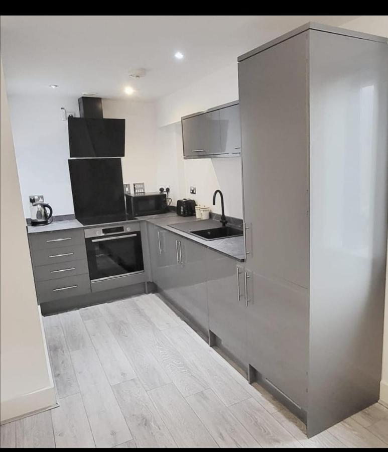 City Centre 1 Bed Apartment Birmingam Exterior foto