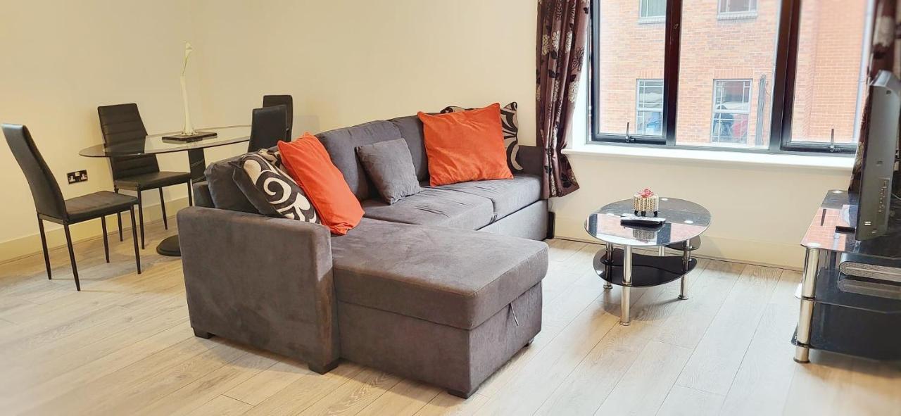 City Centre 1 Bed Apartment Birmingam Exterior foto