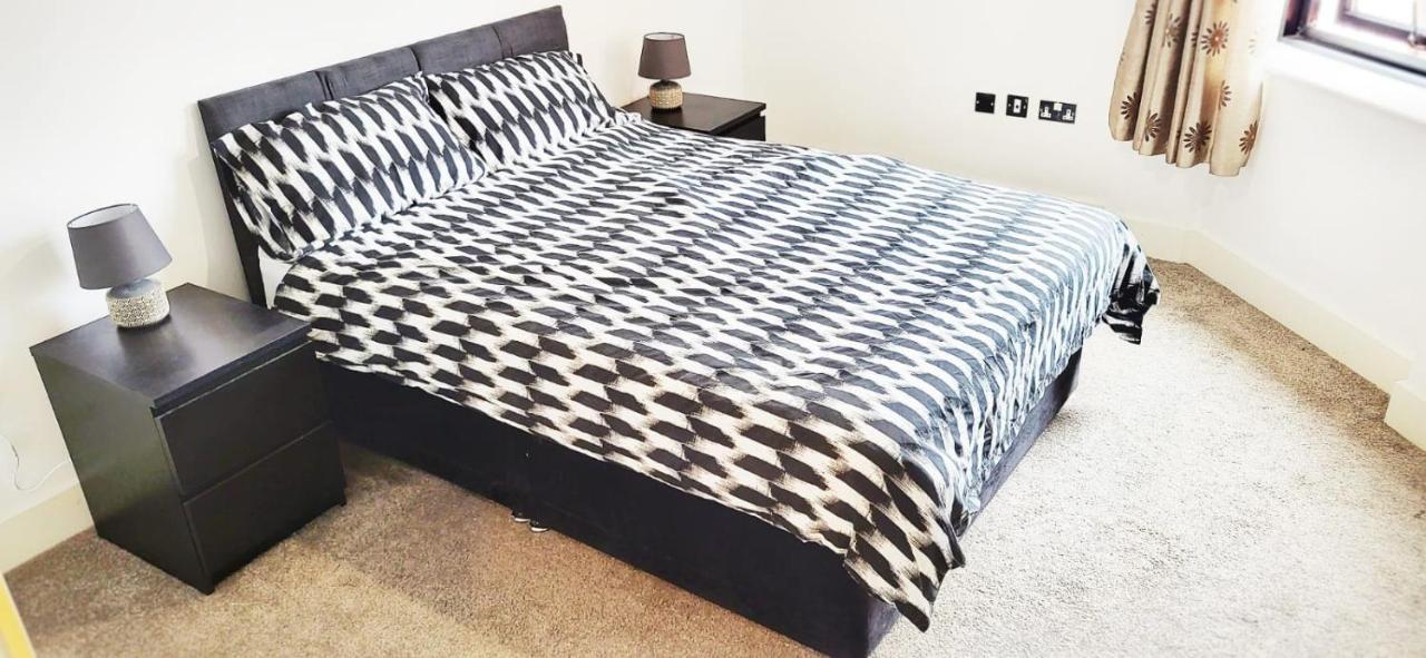 City Centre 1 Bed Apartment Birmingam Exterior foto